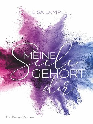 cover image of Meine Seele gehört dir